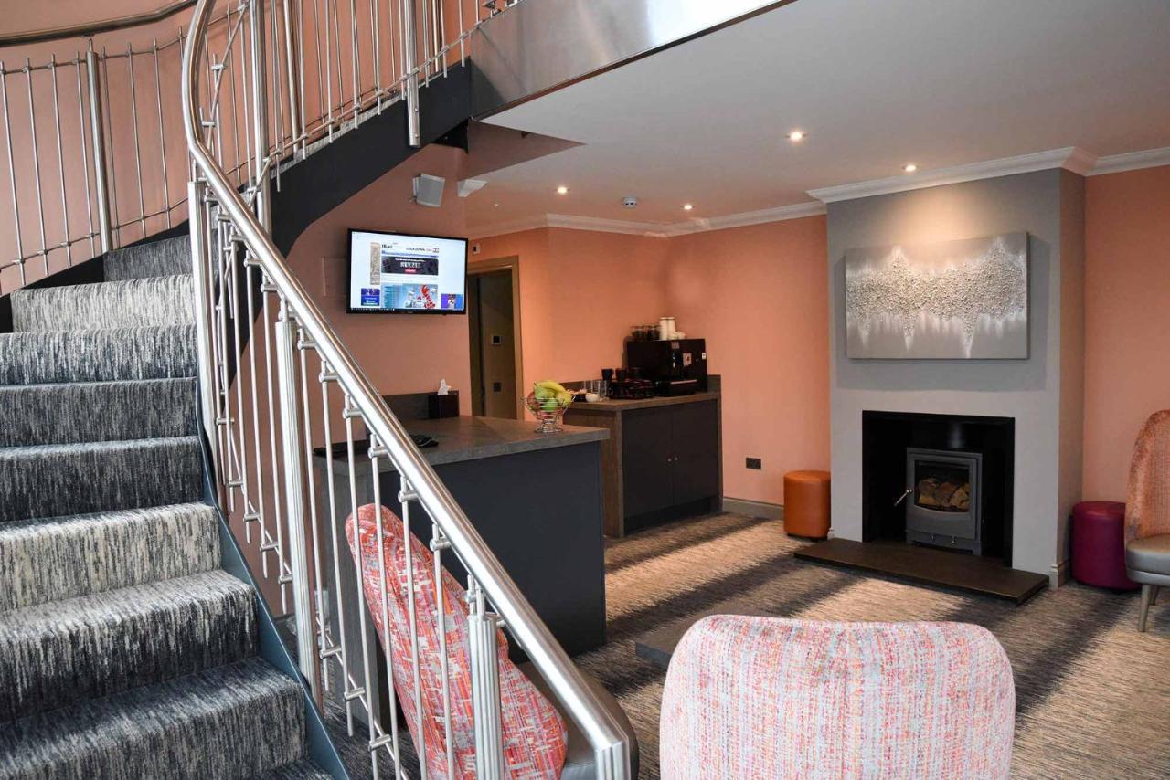 Taransay House, Small Hotel Πόρτρι Εξωτερικό φωτογραφία