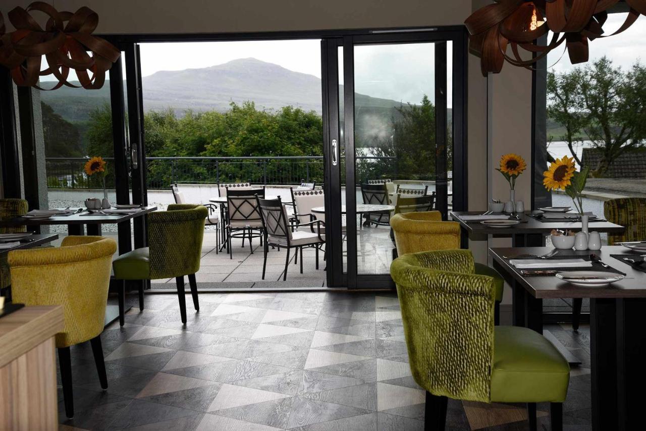 Taransay House, Small Hotel Πόρτρι Εξωτερικό φωτογραφία