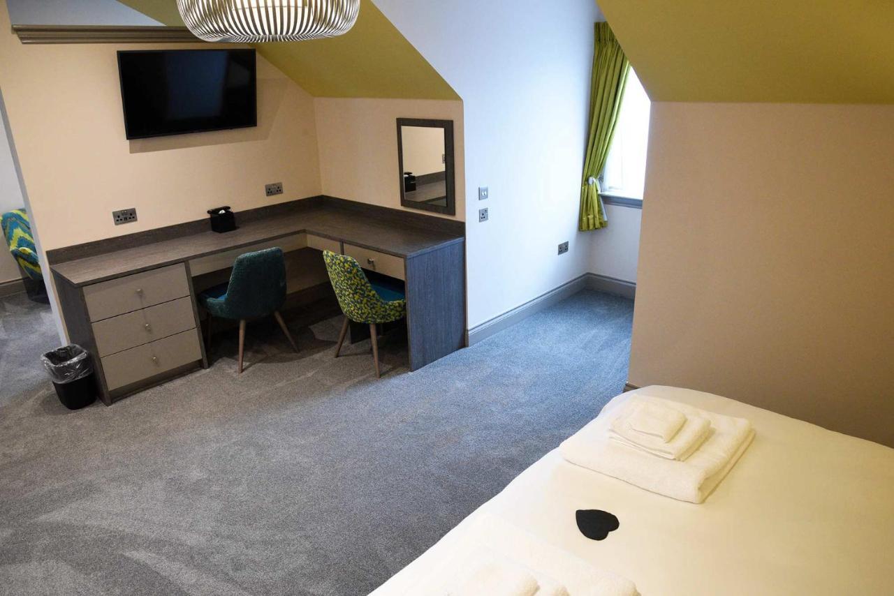 Taransay House, Small Hotel Πόρτρι Εξωτερικό φωτογραφία
