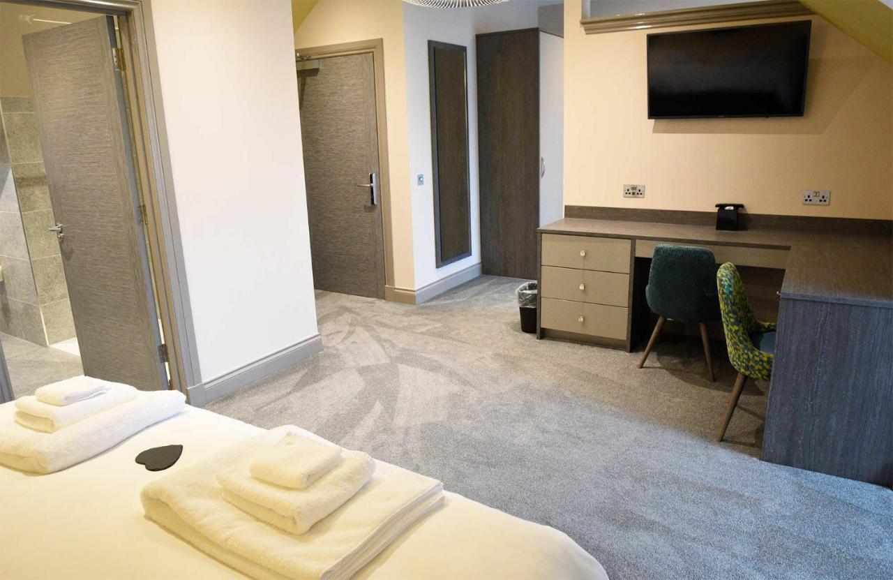 Taransay House, Small Hotel Πόρτρι Εξωτερικό φωτογραφία