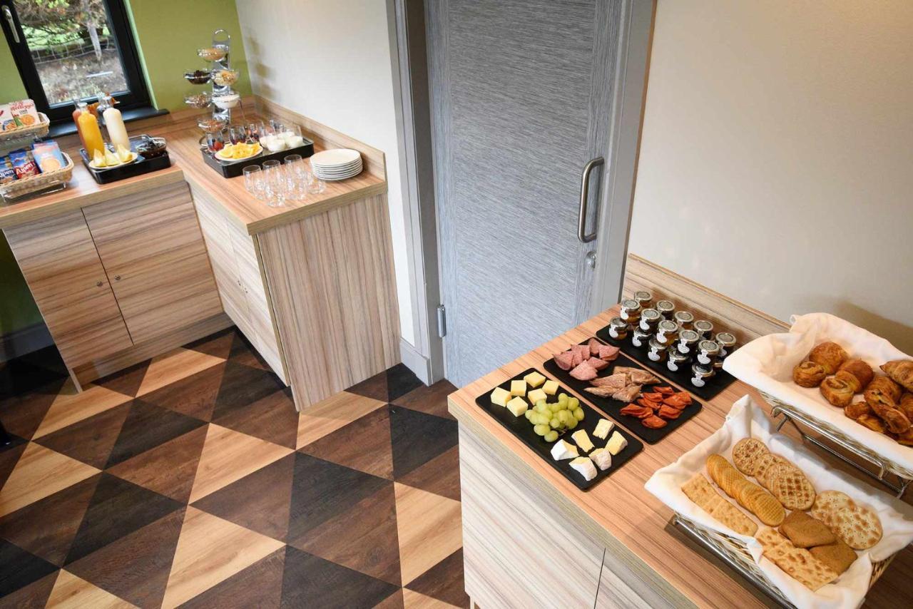 Taransay House, Small Hotel Πόρτρι Εξωτερικό φωτογραφία