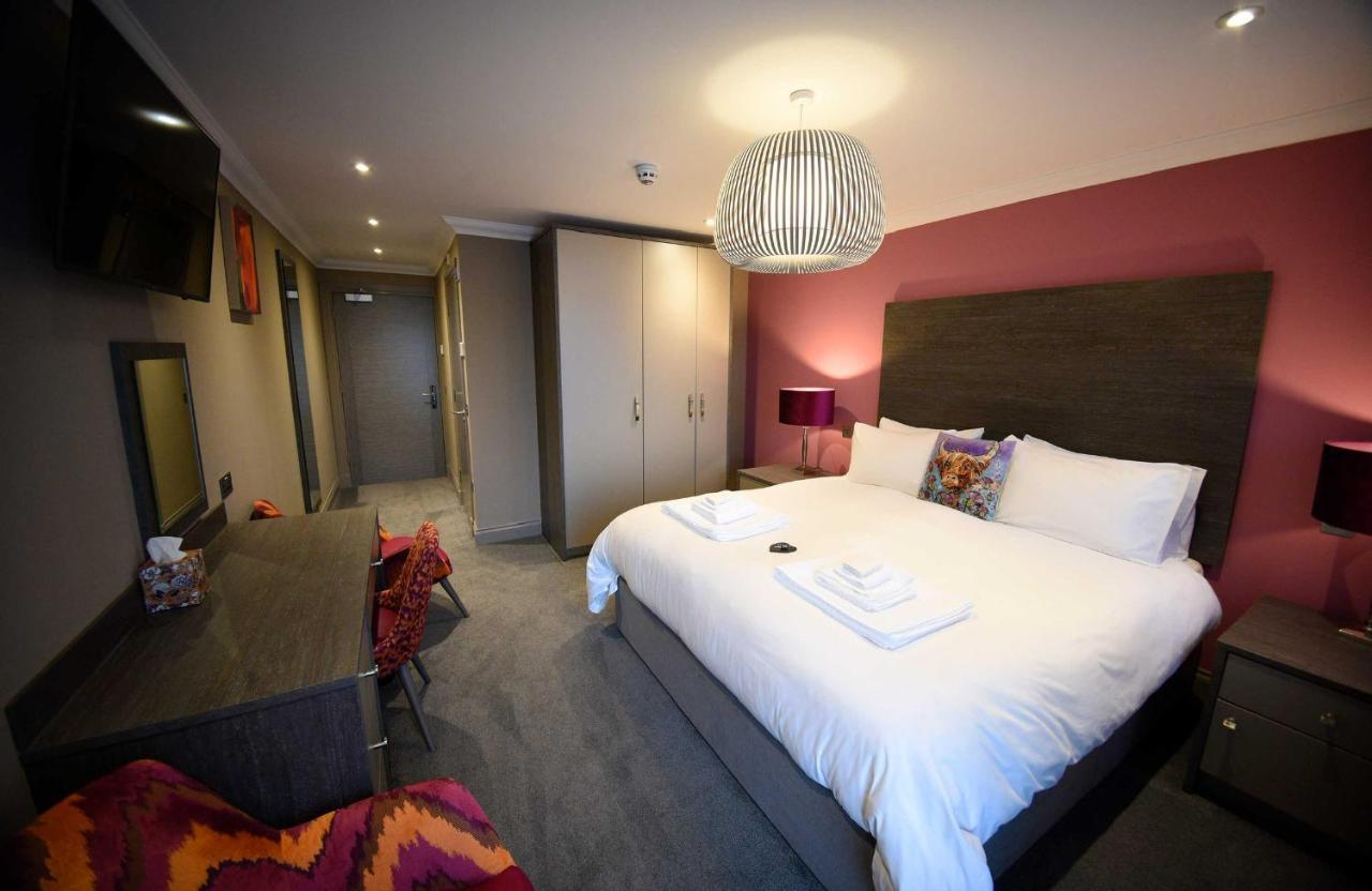 Taransay House, Small Hotel Πόρτρι Εξωτερικό φωτογραφία