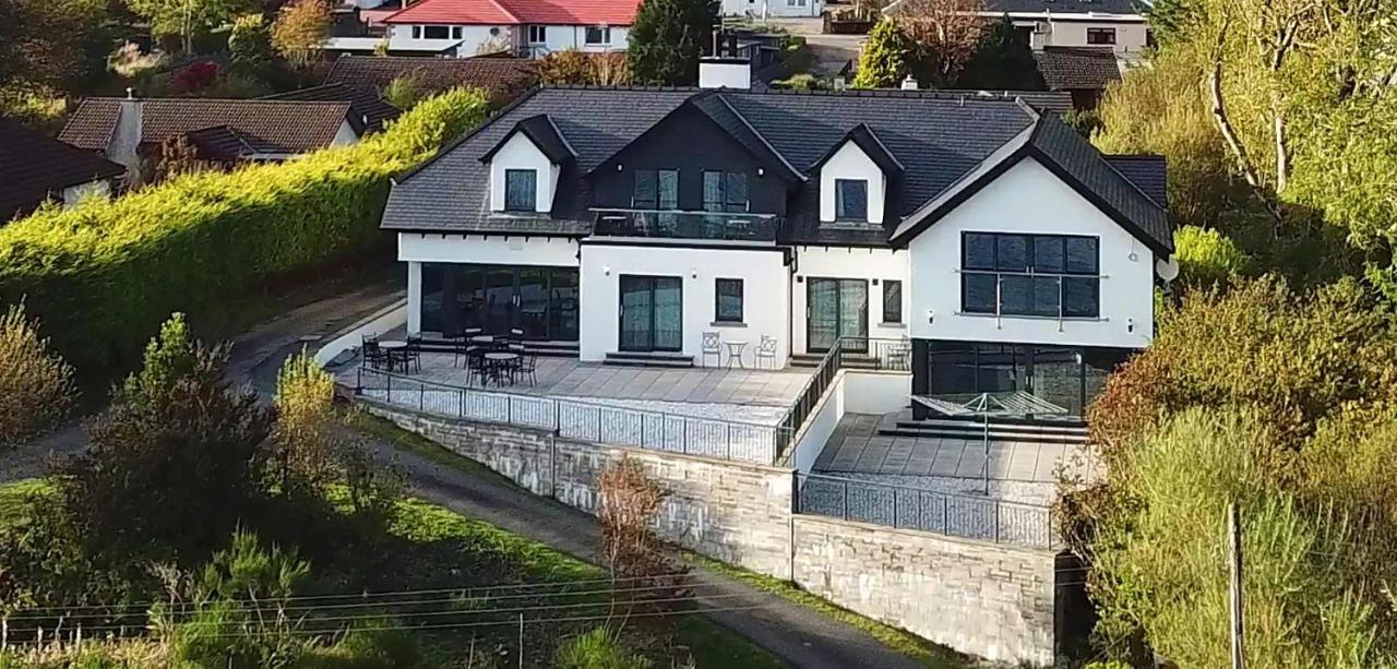 Taransay House, Small Hotel Πόρτρι Εξωτερικό φωτογραφία