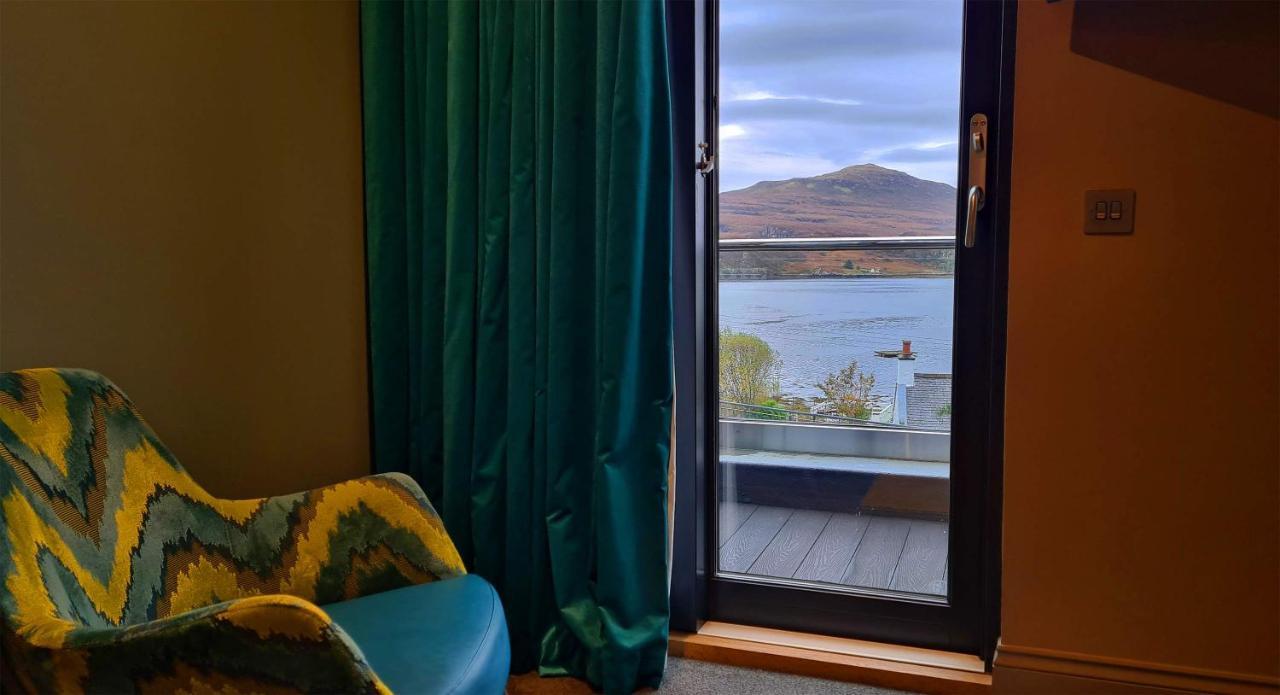 Taransay House, Small Hotel Πόρτρι Εξωτερικό φωτογραφία