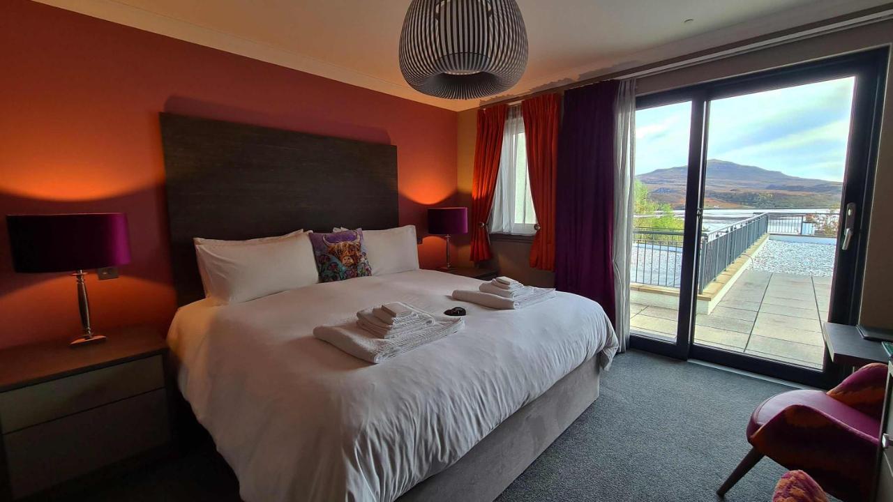 Taransay House, Small Hotel Πόρτρι Εξωτερικό φωτογραφία