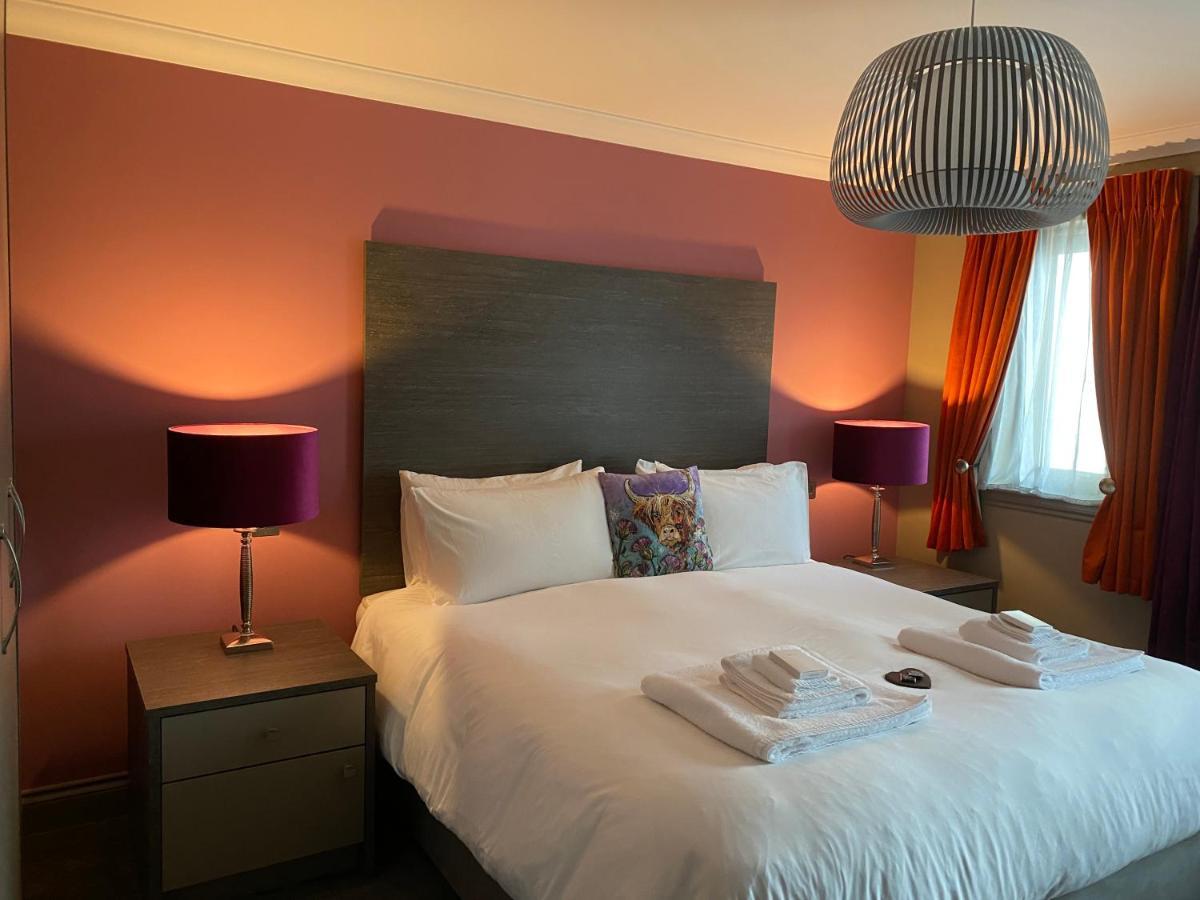 Taransay House, Small Hotel Πόρτρι Εξωτερικό φωτογραφία