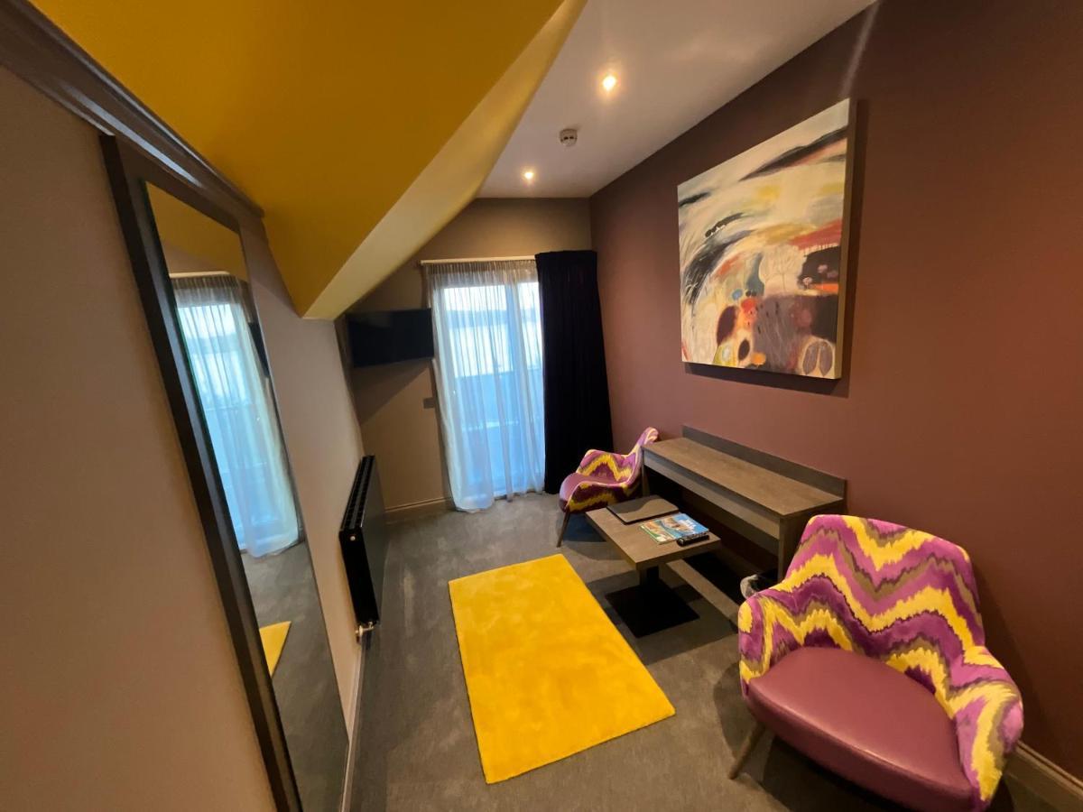 Taransay House, Small Hotel Πόρτρι Εξωτερικό φωτογραφία