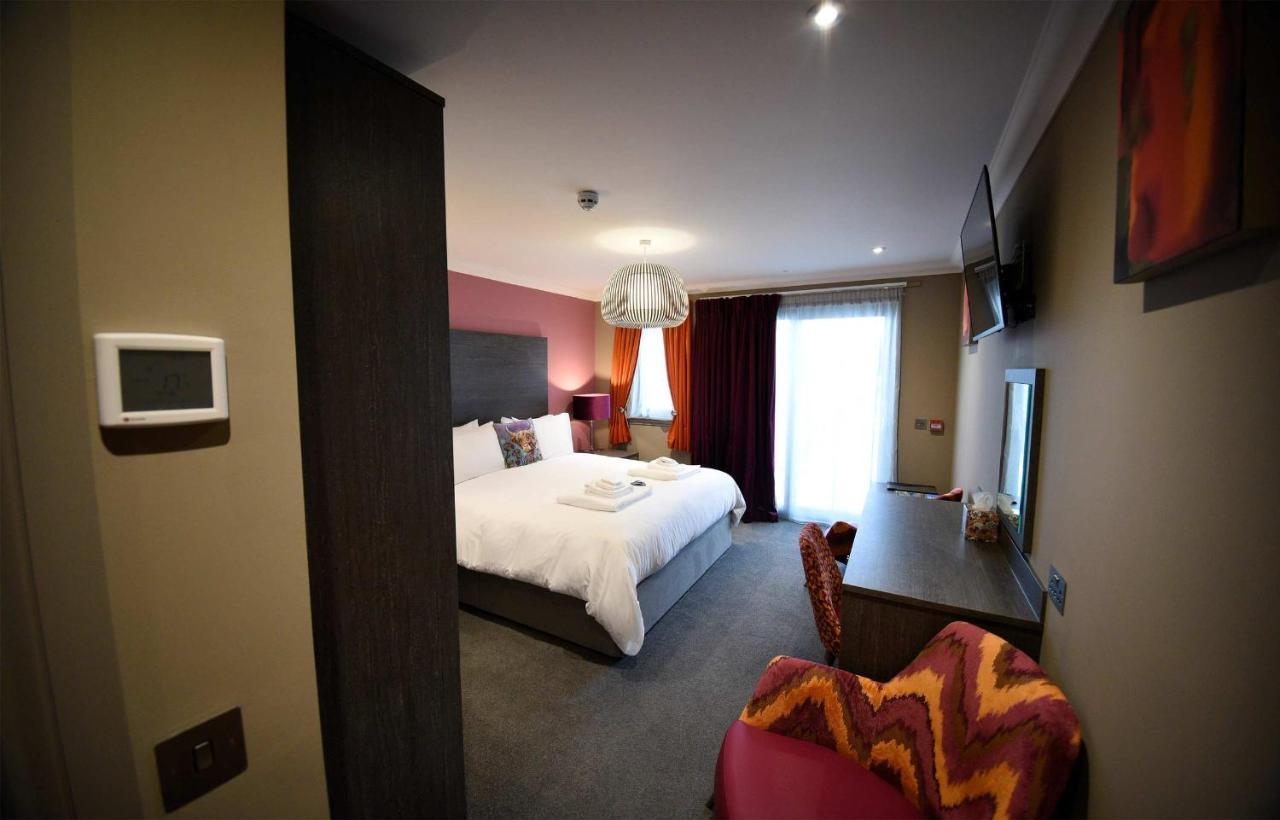 Taransay House, Small Hotel Πόρτρι Εξωτερικό φωτογραφία