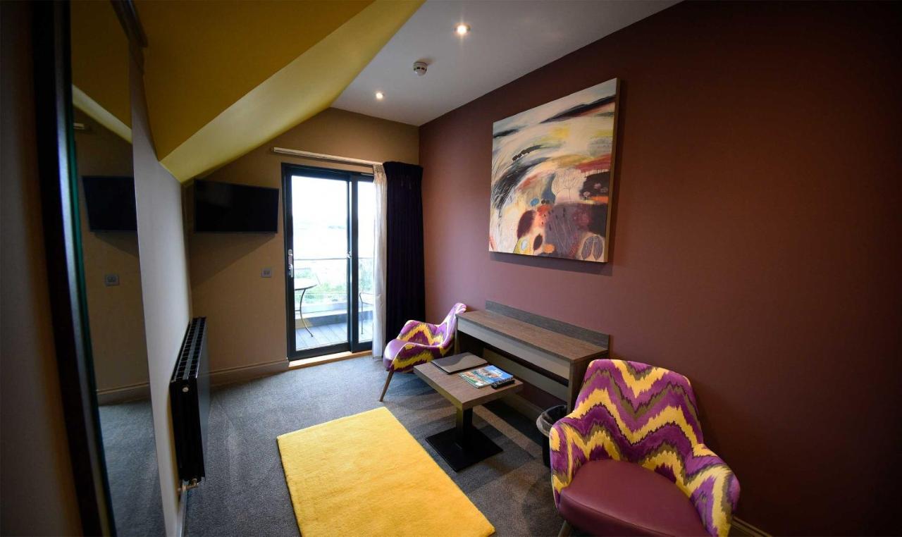 Taransay House, Small Hotel Πόρτρι Εξωτερικό φωτογραφία