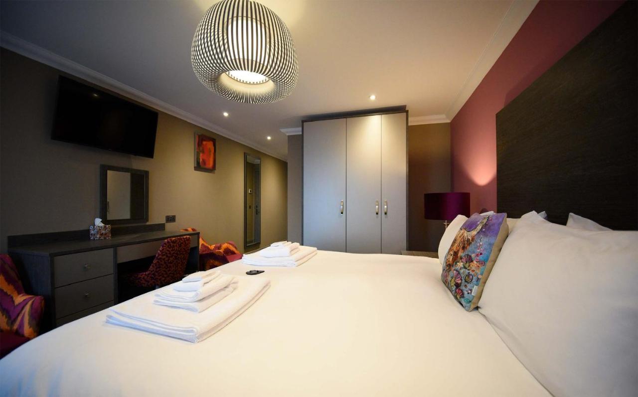 Taransay House, Small Hotel Πόρτρι Εξωτερικό φωτογραφία