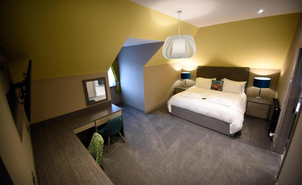Taransay House, Small Hotel Πόρτρι Εξωτερικό φωτογραφία