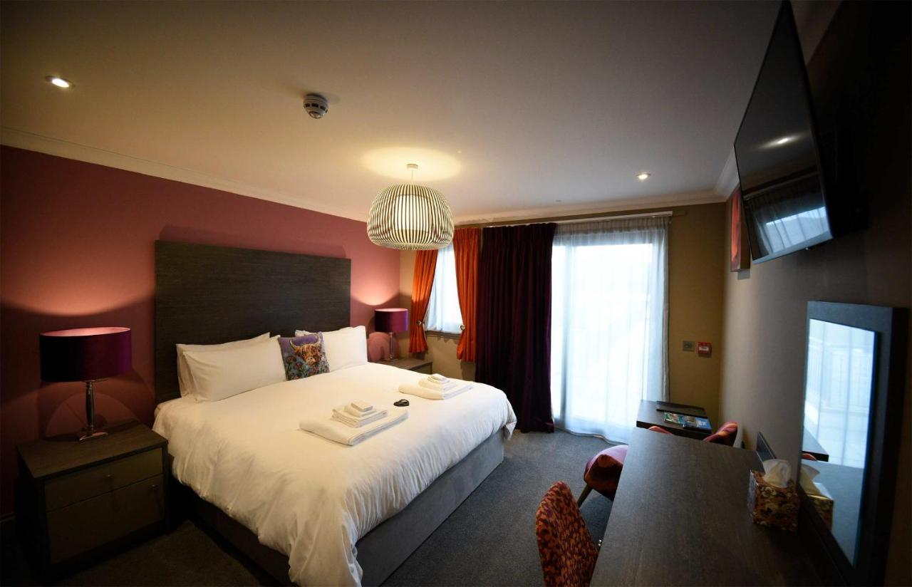 Taransay House, Small Hotel Πόρτρι Εξωτερικό φωτογραφία