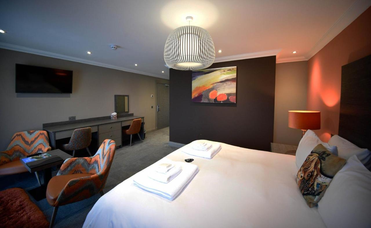 Taransay House, Small Hotel Πόρτρι Εξωτερικό φωτογραφία