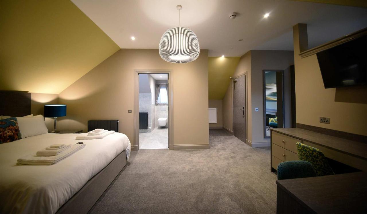 Taransay House, Small Hotel Πόρτρι Εξωτερικό φωτογραφία