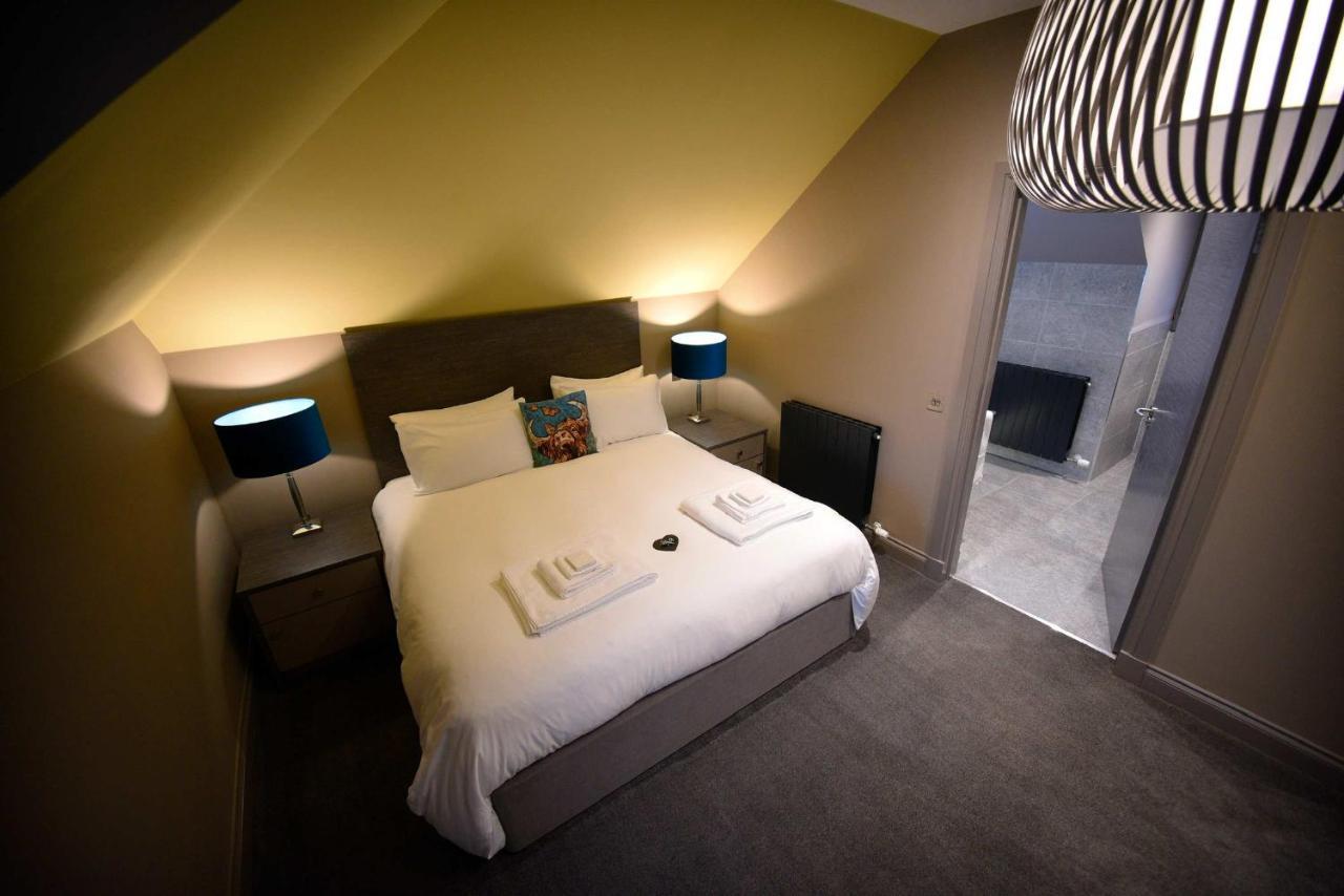 Taransay House, Small Hotel Πόρτρι Εξωτερικό φωτογραφία