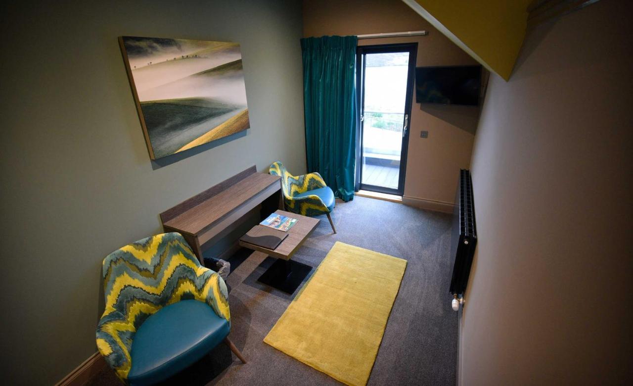 Taransay House, Small Hotel Πόρτρι Εξωτερικό φωτογραφία