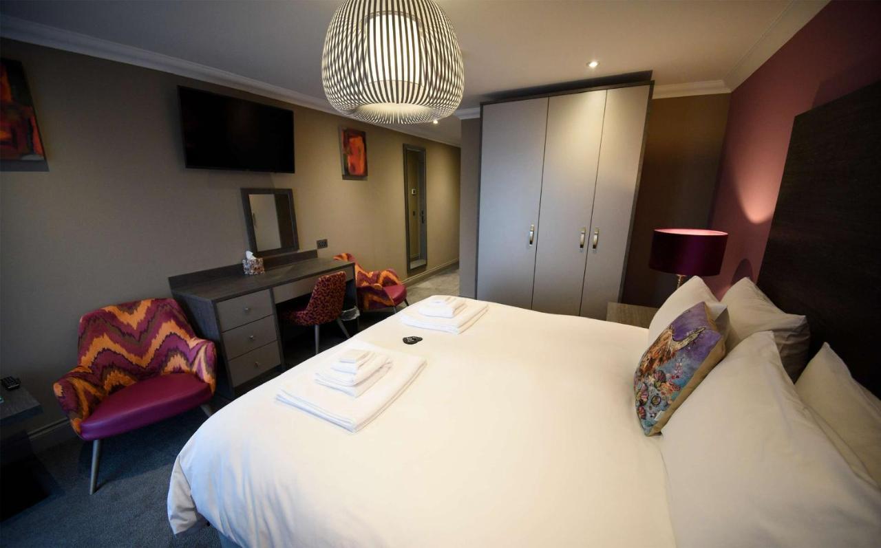 Taransay House, Small Hotel Πόρτρι Εξωτερικό φωτογραφία