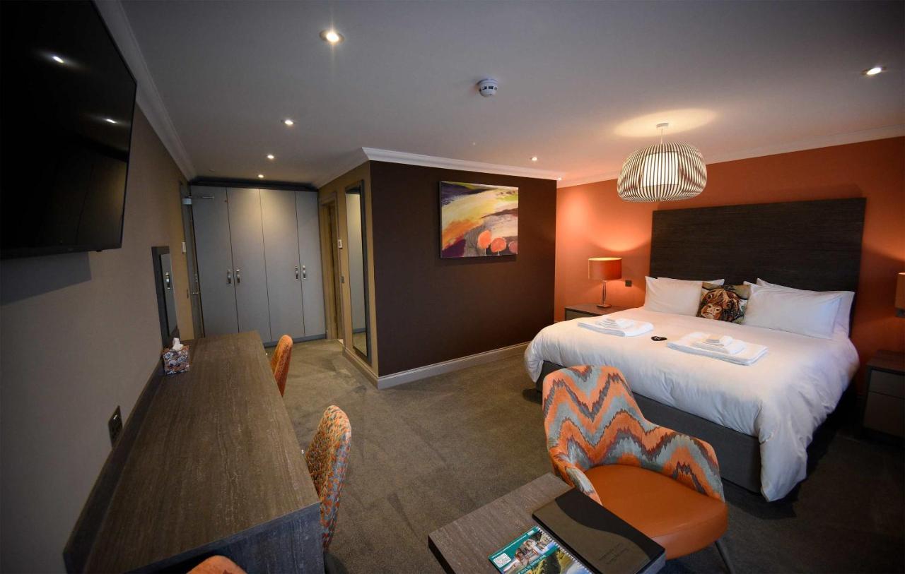 Taransay House, Small Hotel Πόρτρι Εξωτερικό φωτογραφία