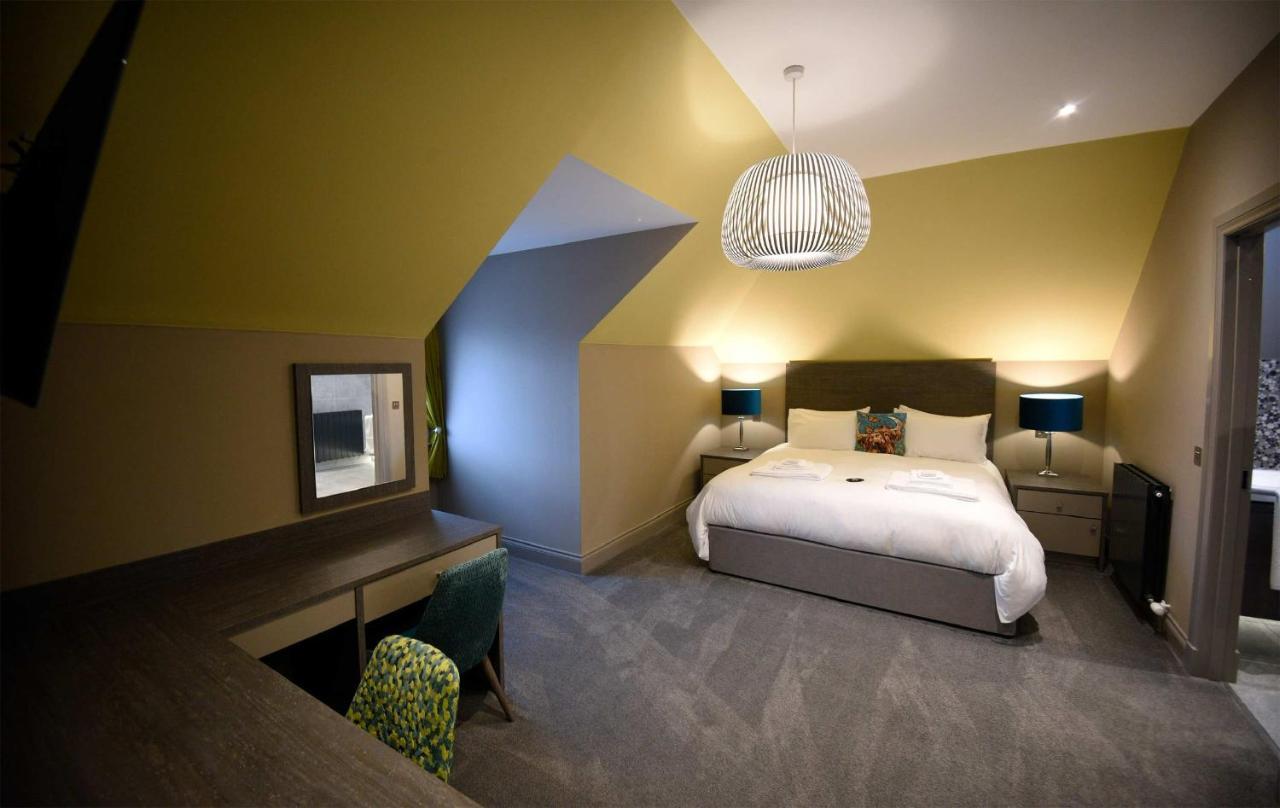 Taransay House, Small Hotel Πόρτρι Εξωτερικό φωτογραφία