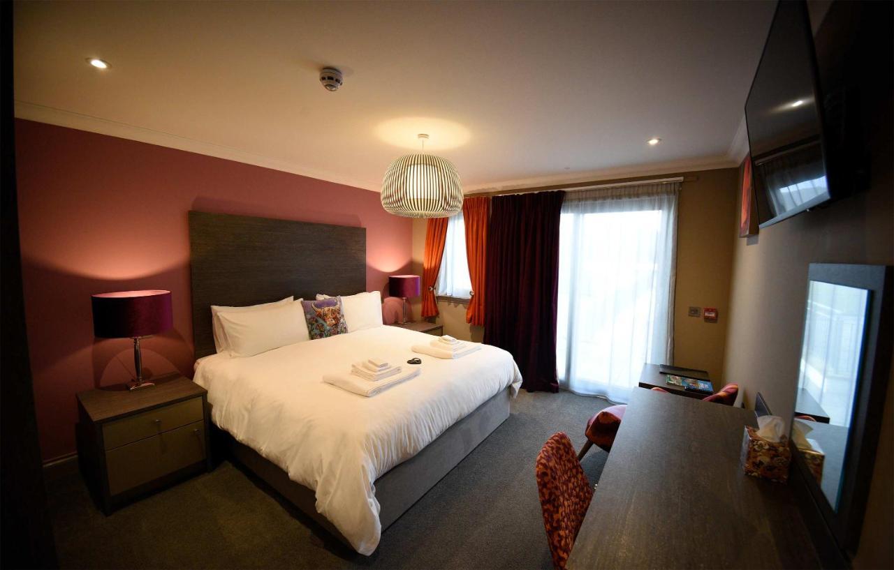 Taransay House, Small Hotel Πόρτρι Εξωτερικό φωτογραφία